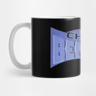 Chris Benoit  In-Ring Legend Mug